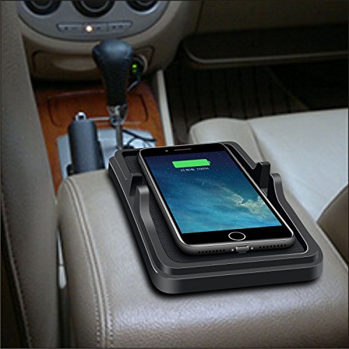 Polmxs Wireless Charger Cell Phone Qi Wi Buy Online In Trinidad And Tobago At Desertcart