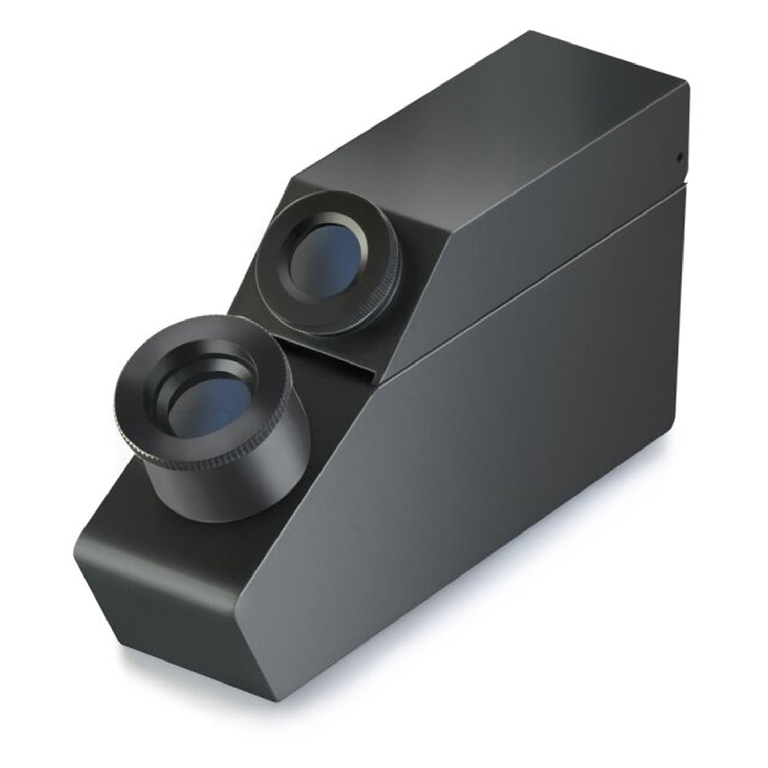 Refractómetro analógico Kern ORA 1GG, ámbito de aplicación: gemología/piedras preciosas, escala del índice de refracción: 1,30-1,81 nD (precisión 0,01 nD)