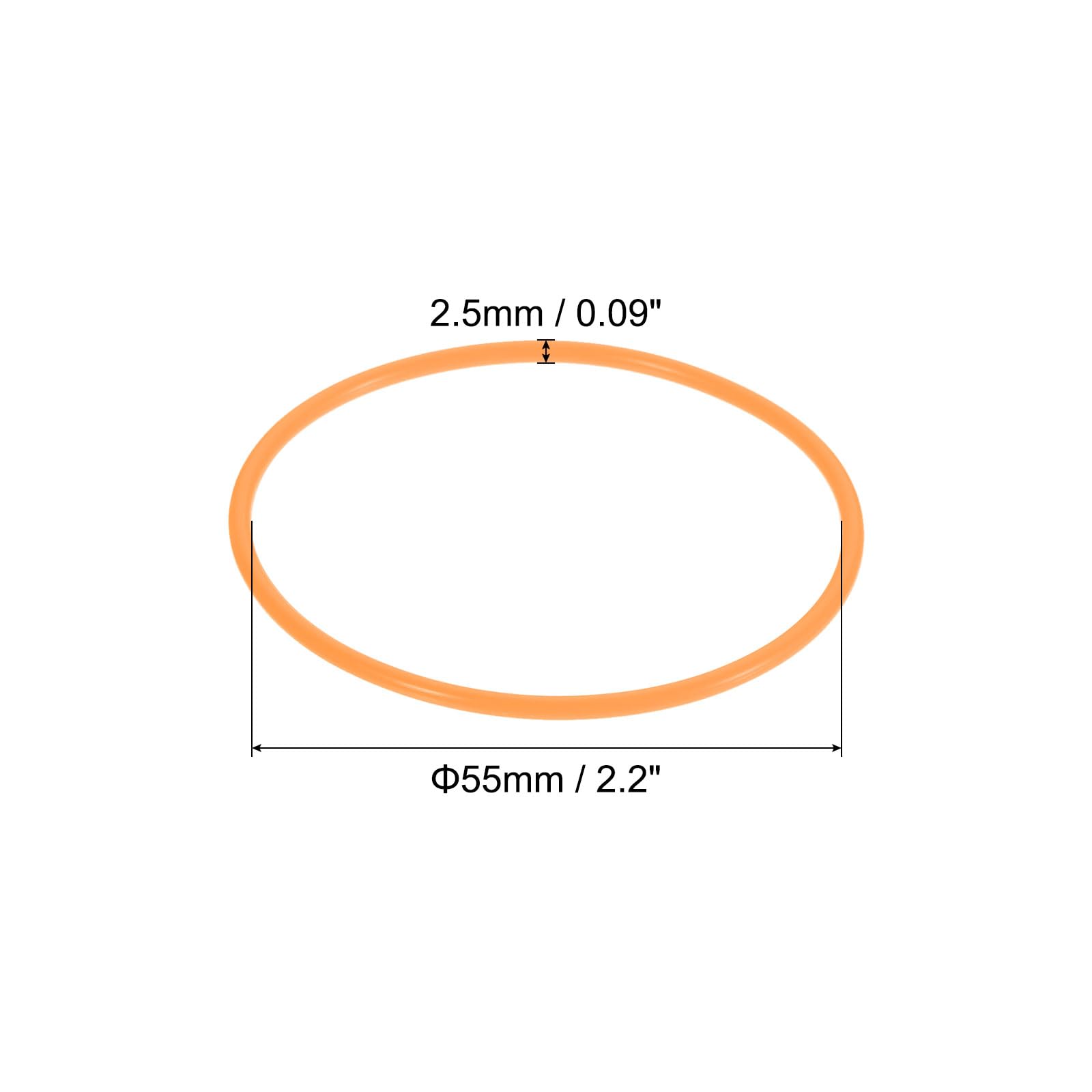 PATIKIL Silicone Jelly Bracelets - Image 2