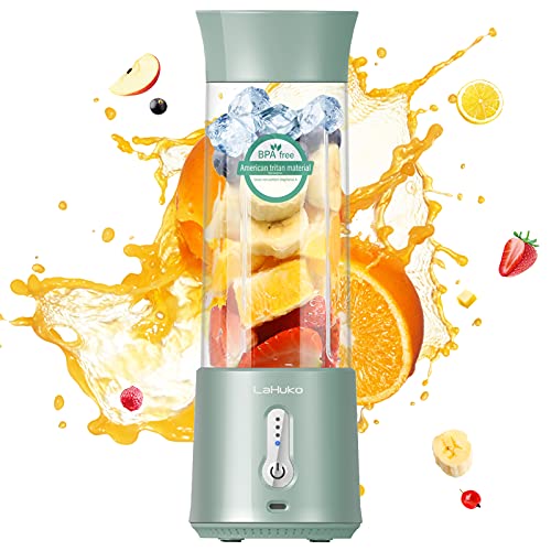 Top 10 Best Personal Blenders For Crushing Ice [2022]