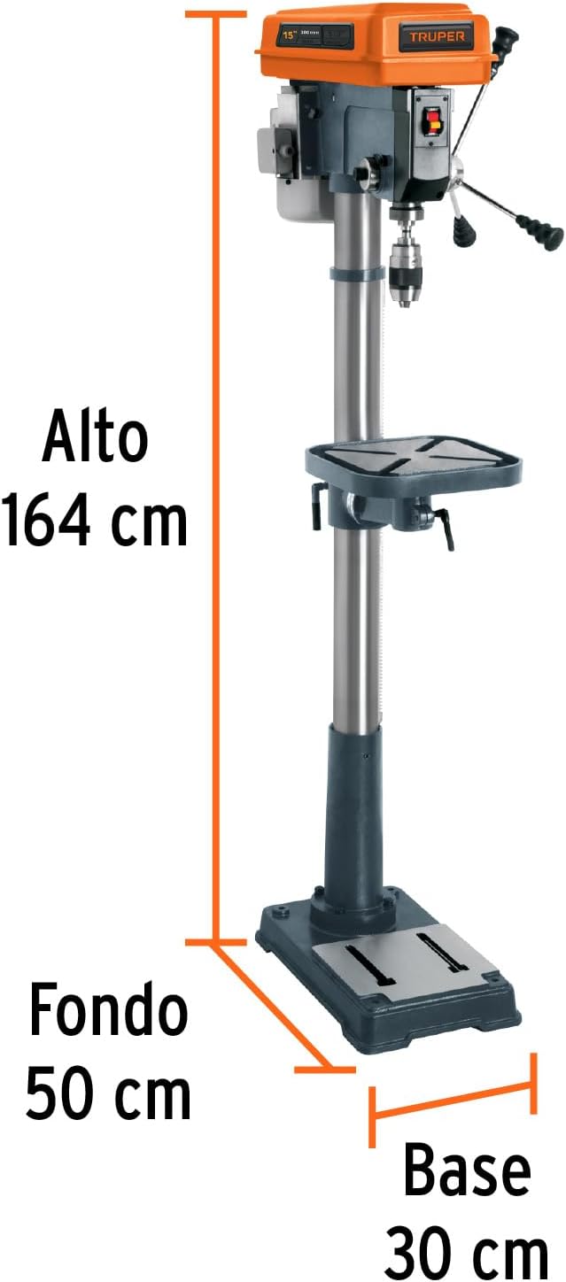 Drill floor 5/8 x 15 '
