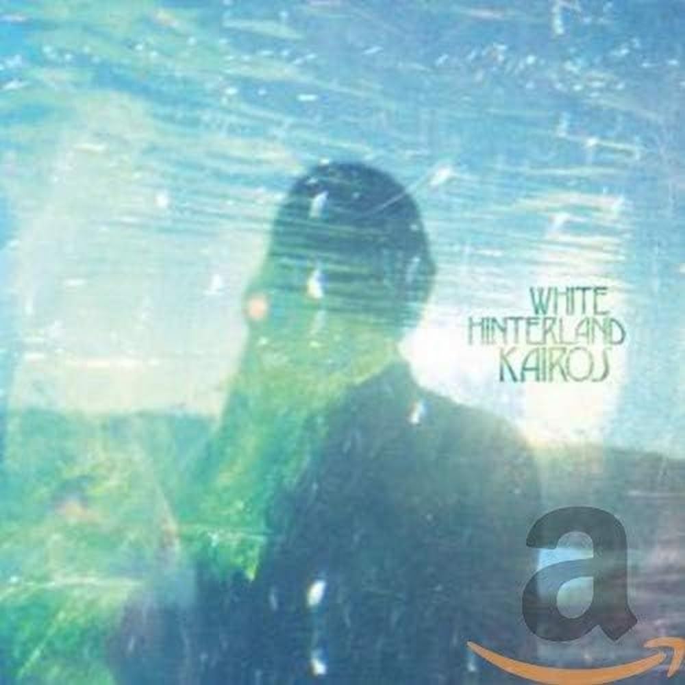 White Hinterland Kairos CD DOC034 NEW