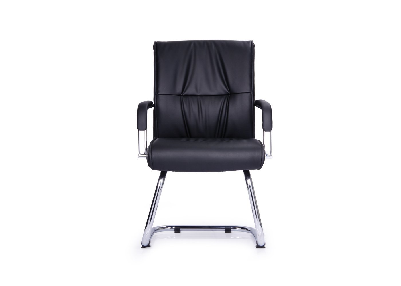 Durian Craze Low Back Office Chair (Matte Finish, Black) : Amazon