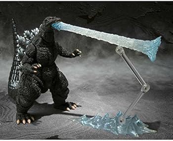 Amazon.co.jp: S.H.モンスターアーツ ゴジラ 初回特典 熱線