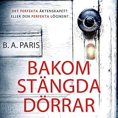 Page de couverture de Bakom stängda dörrar