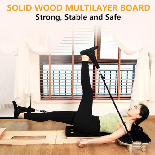 LAMATILOVE Pilates Reformer Machine の商品画像 3