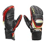 New Race Fit Konstruktion - integrierte Pads und Schoner für kompromissloses Racing Vergnügen