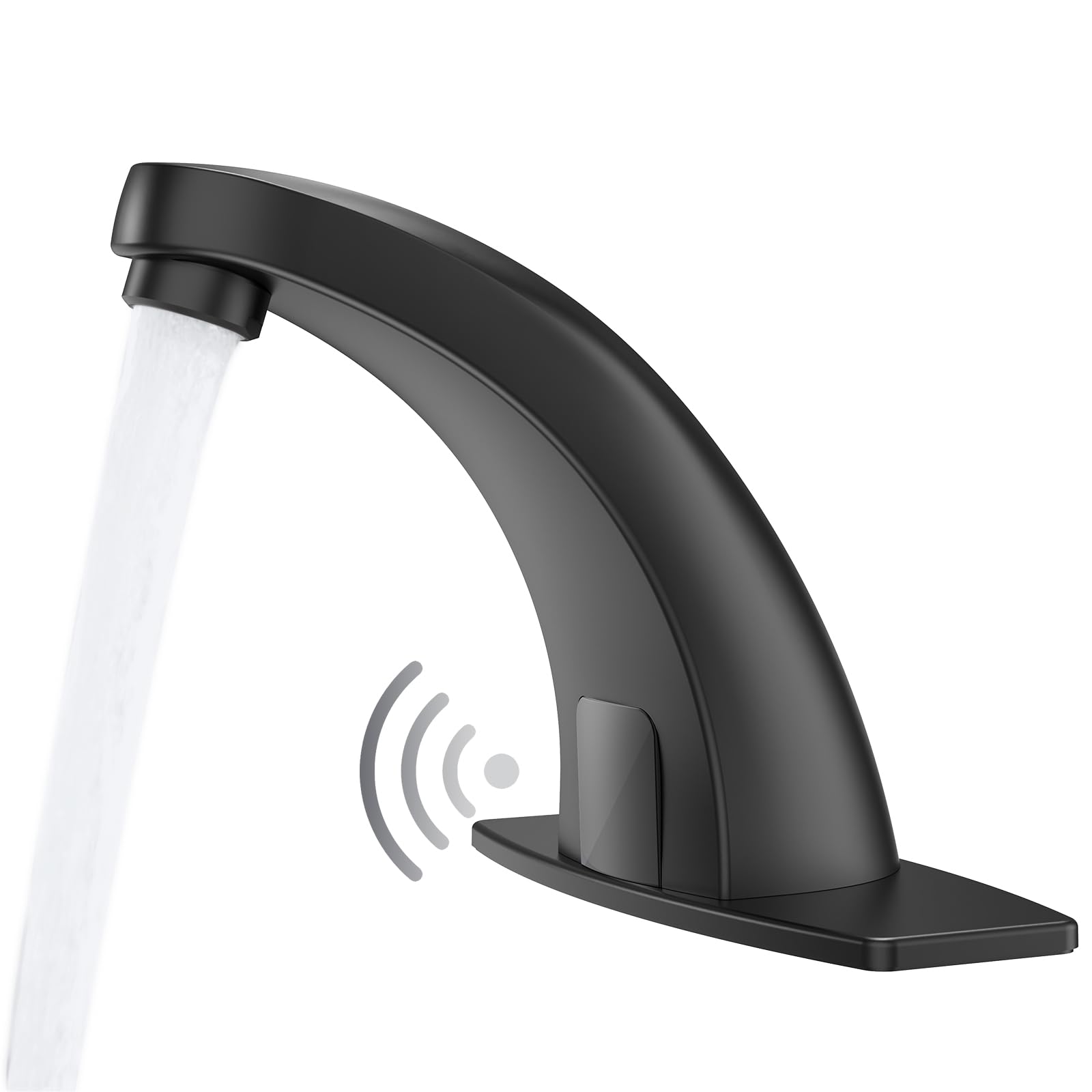 Greenspring Automatic Touchless Bathroom Faucet 3f4b4731-79f0-4d8e-8ae2-7160f970cb24