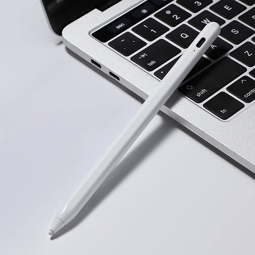 joyroom Fine Tip Active Touch Stylus Pen Pencil AP ołówek kompatybilny z iPad Pro, iPad Mini, iPad Air biały