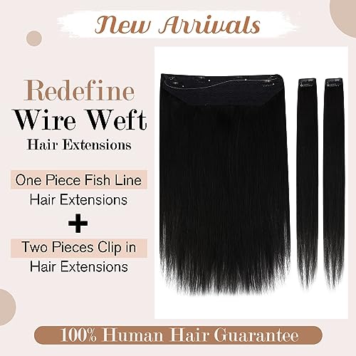 Extensiones de cabello con clip para lucir un alisado natural en tus eventos especiales 2