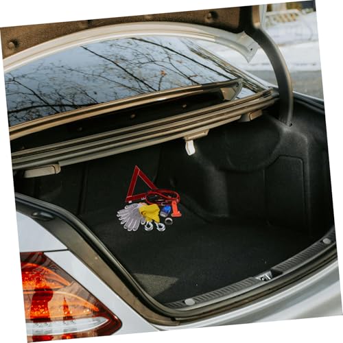 Kit de emergencia para automóvil multiusos miniatura 5