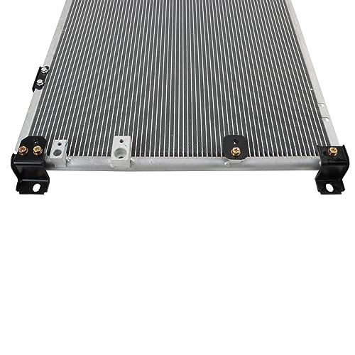 Image of TRQ Air Conditioning A /C Condenser Receiver Drier Compatible with 2009-2015 Cadillac CTS