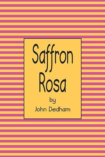 Saffron Rosa 199967278X Book Cover
