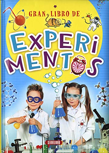 Libro de Experimentos para Niños