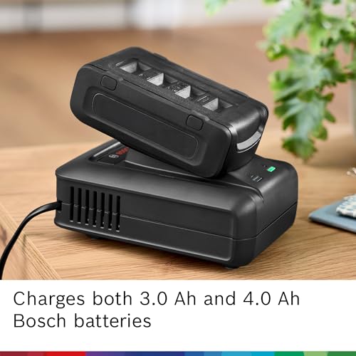 Image of Bosch Quick Charger for Unlimited Cordless Vacuum Cleaners