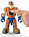 Fisher-Price Hero World Rescue Heroes Voice Comm - Jack Hammer