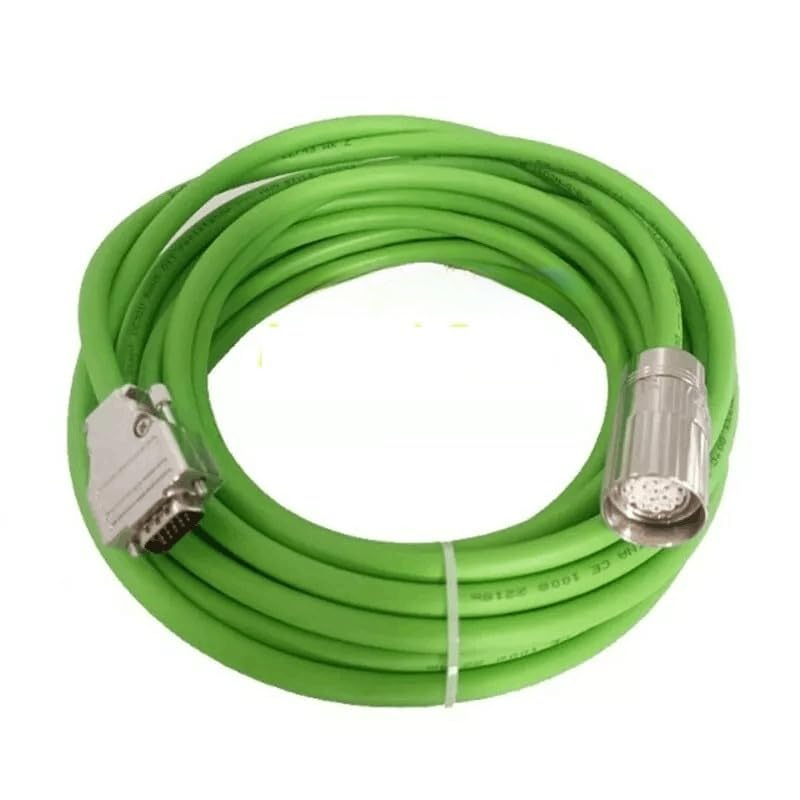 1 piece of brand new servo motor encoder signal feedback cable 8CR005.12-1 5 meters