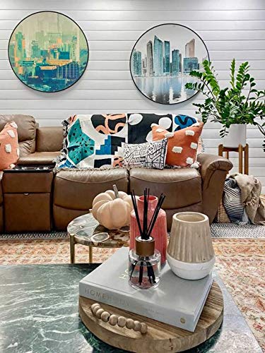 Sonemone Sofa Throw Blanket Year Round Morden Style Couch Sofa Bed Beach Travle 50"X63" #TOP3