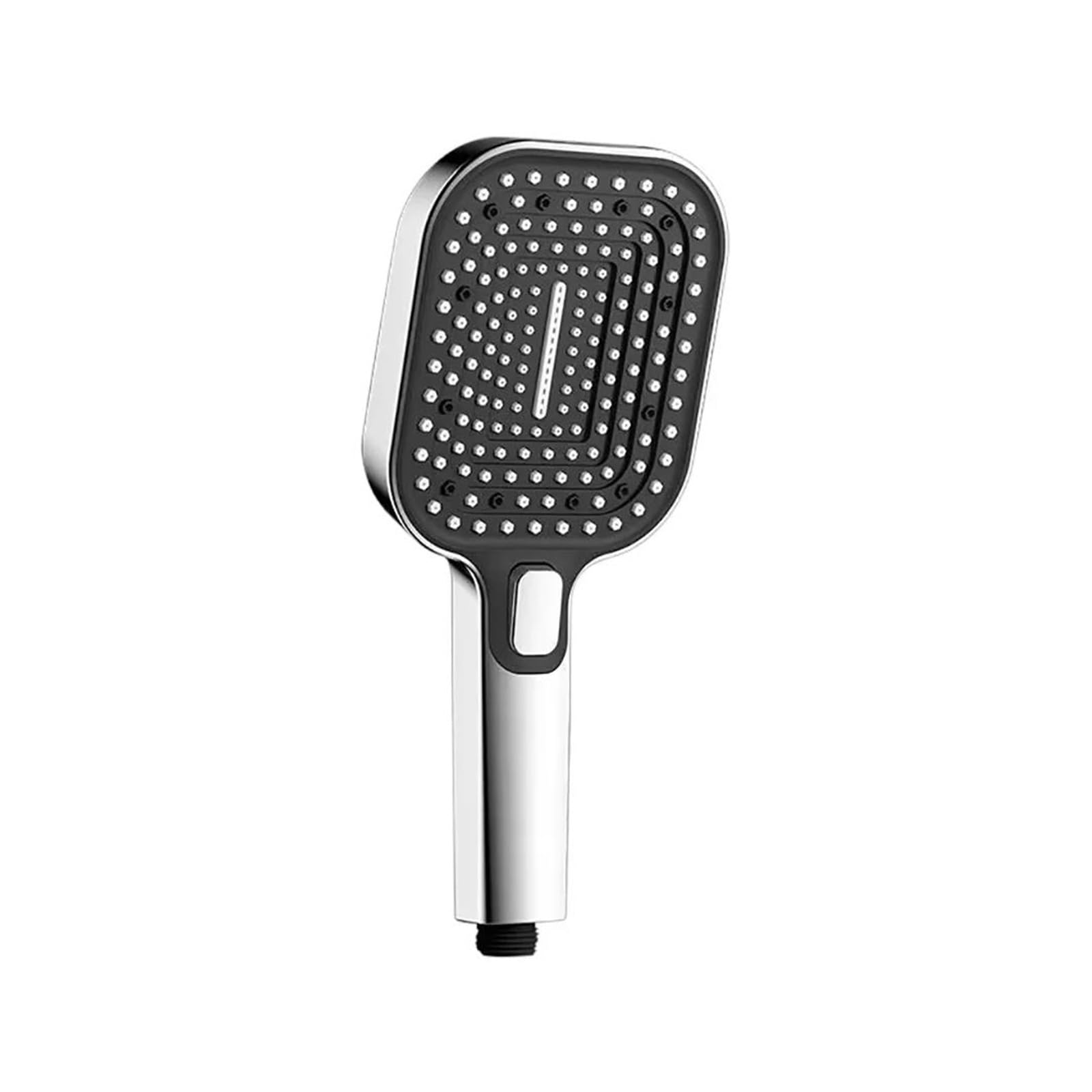 Soffione doccia portatile pressurizzato per il risparmio idrico(SILVER)