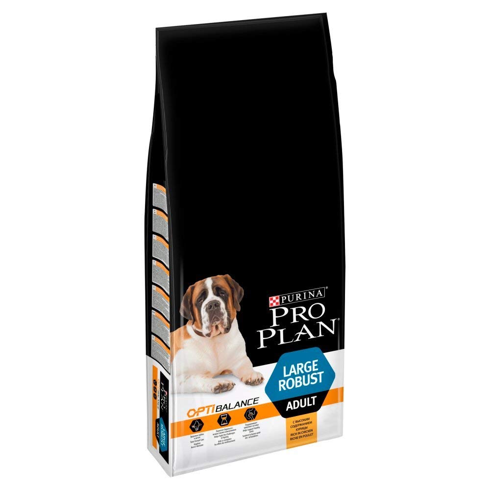 PRO PLAN Large Robust Adult Dry Dog Food Chicken 14kg