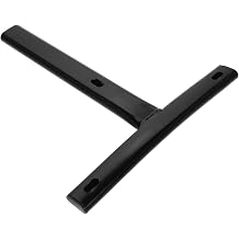 Veemoon Swivel Chair Back Support Rod T-shaped Backrest Bar Black Heavy-duty Office and Gaming Chair Replacement Part