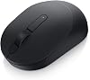 Mouse inalámbrico Dell MS3320W, alimentado por pilas AA, Bluetooth | 2.4GHz, 3 botones, DPI ajustable 1000-4000, Swift Pair, 3 años de intercambio avanzado, negro 7