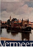 Johannes Vermeer, the paintings B0007JY5T6 Book Cover
