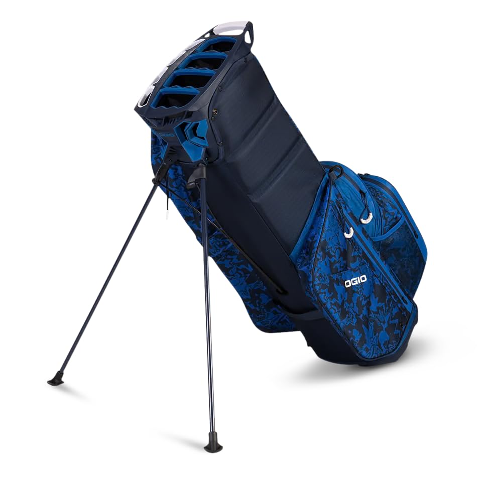 OGIO All Elements Hybrid Stand Bag Blue Sky