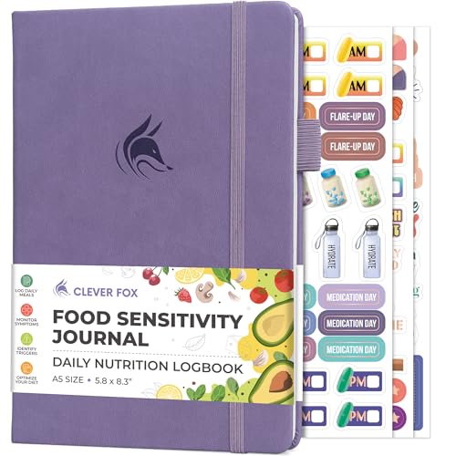 Journal de sensibilité alimentaire contre le calvaire de l'IBS