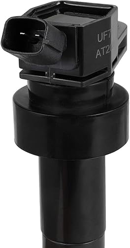 Miniatura 9 de Juego de 4 bobinas de encendido de repuesto para Kia Forte5 1.6L 2014-2016 para Kia Forte Koup 1.6L 2014-2016 para Hyundai Veloster 1.6L 2013-2015