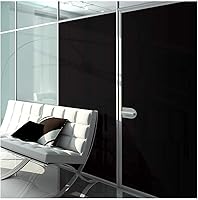 Vista 5 de BDF lámina apagón y privacidad para ventana.