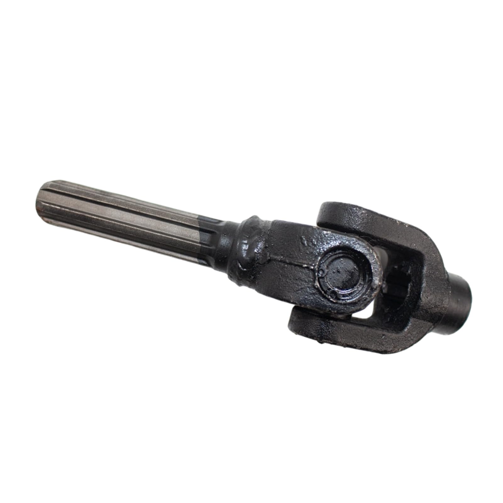 Motorcycle Coupling Reverse Gear Spline Drive Shaft Connector Adapter Tricycle U Joint Drive Axles Shaft Easy Assembly Transmission Connection