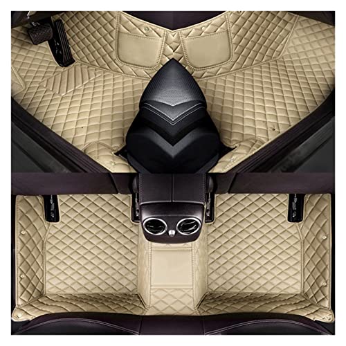 Tapis de sol pour Hyundai Elantra 2013 2014 2015 2016 berline beige