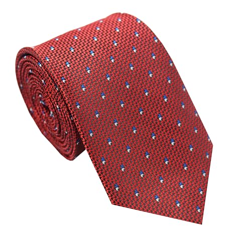 Image of TIE STUDIO Men's Necktie Pocket Square & Cufflinks
