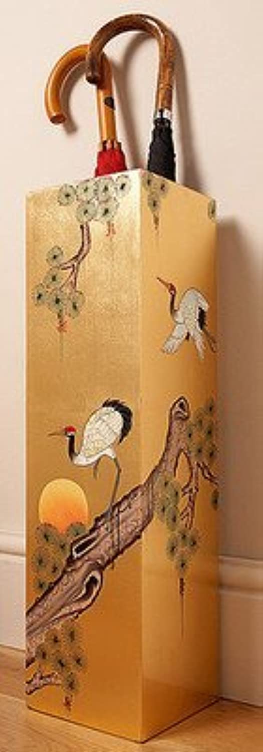 China Warehouse Direct Gold Umbrella Holder Stand, Chinese Oriental Furniture