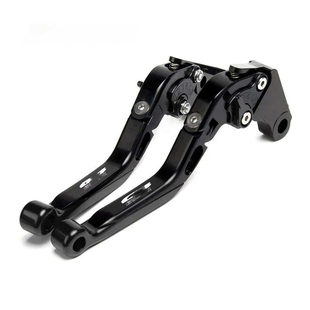 Palancas de freno Honda CB650R 2024 regulables para evitar fatiga en mano