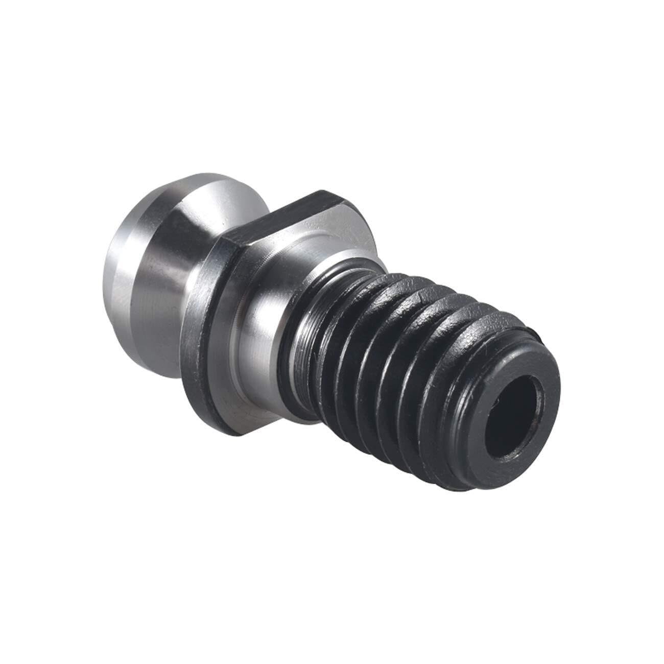 Perilla de retención de perno prisionero CAT40, 45 grados, 5/8-11, compatible con Ma-zak Fadal CNC, 10 Uds. YIJIAN