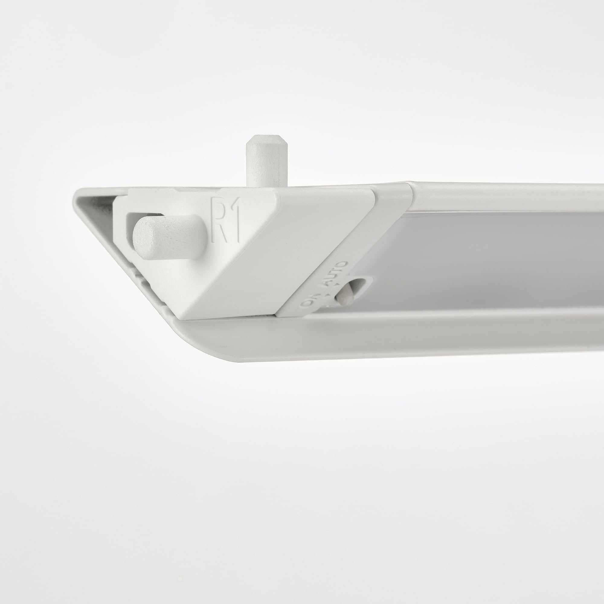 ProTuning ÖVERSIDAN oświetlenie LED do szafy z czujnikiem, ściemniana biel, 96 cm