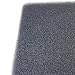 Wärmetrockner Schwammfilter für Beko DPU 7340 DPU 8306 Ersatzteil Waschtrockner Kondensator Schaumfilter Fusselfang Bildschirm Reinigungszubehör Wäschegerät Staubschutz Mesh Home Wäsche