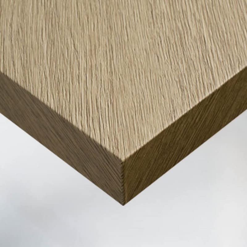 DIMEXACT Vinilo Adhesivo Forrado Estructurado imitación Madera de Roble en Rollo de 122 cm x 2 Metro(s)