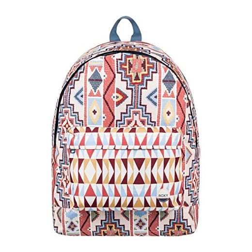 Roxy Women's Be Young Backpack, 1SZ, pale dogwood pasadena blanket