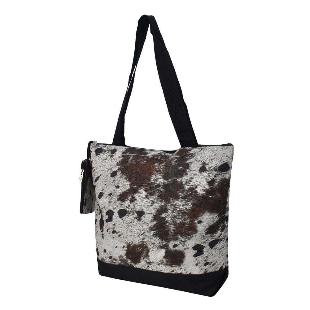 NGIL Medium Canvas Tote Bag with Coin Purse