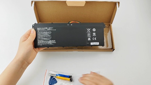 K KYUER AP19B8K AP19B5K Laptop Akku für Acer Aspire 3 A315-56 A315-57