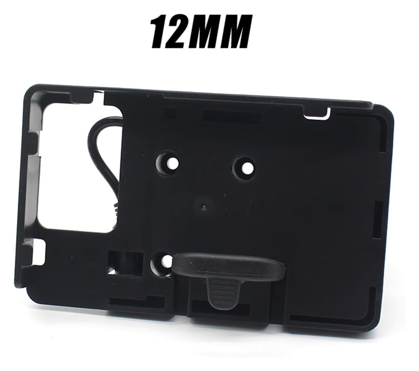 Supporto Navigatore Per Yamaha YZF R3/R25 2014-2018 | Staffa In Alluminio 22mm Per GPS E Telefono | Montaggio Su Manubrio