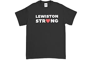 Lewiston Strong: Uniting the Community in Strength and Resilience