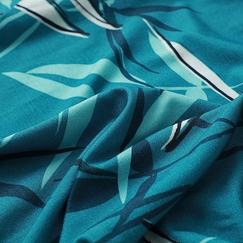 Image of GYS Women's Bamboo Viscose Long Sleeve Pajamas Set