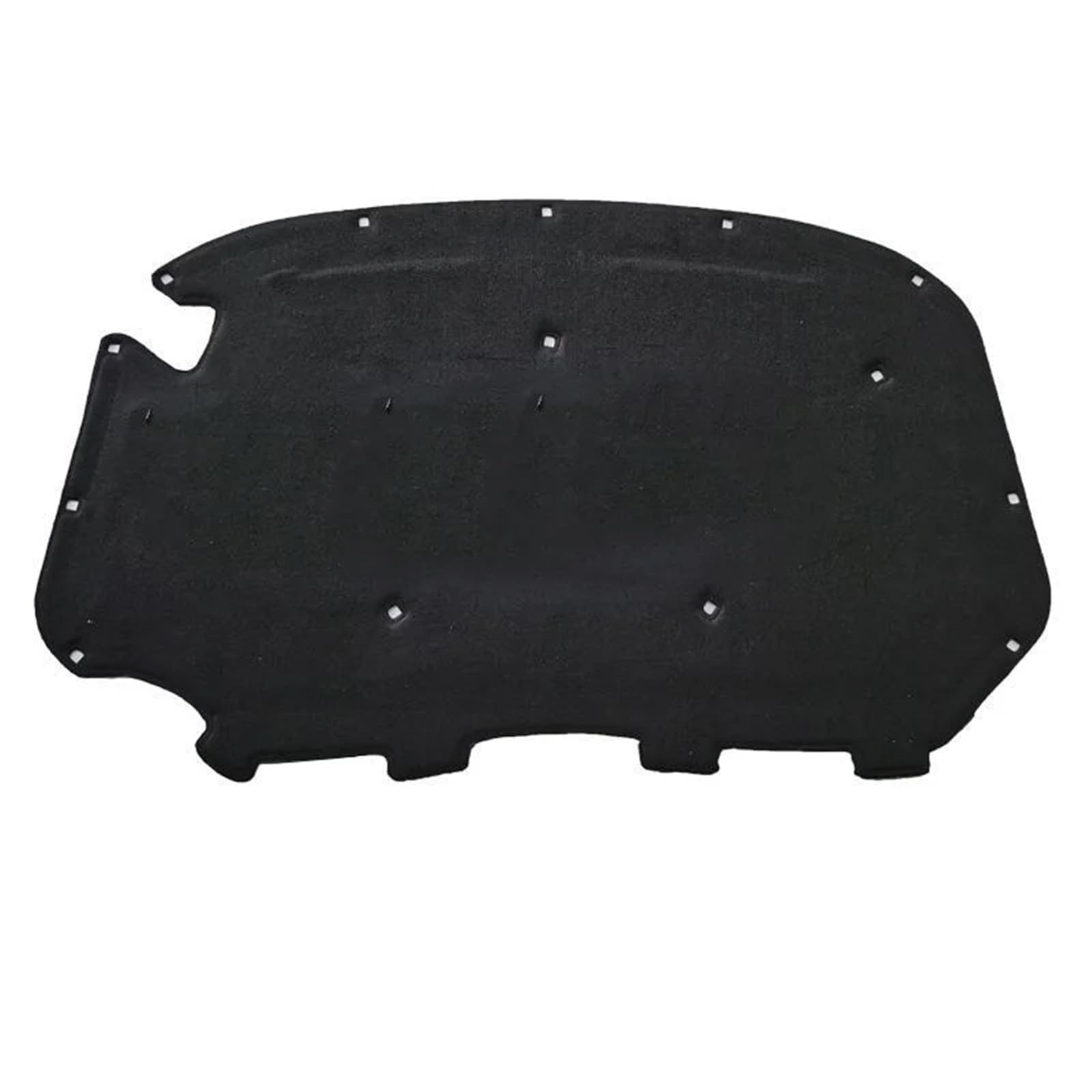 Pexorin Car Engine Heat Insulation Pad Engine Hood Sound Insulation Flame Retardant Pad Mat, For Skoda, For Superb B6 3T Mk2 2009-2014(Car)
