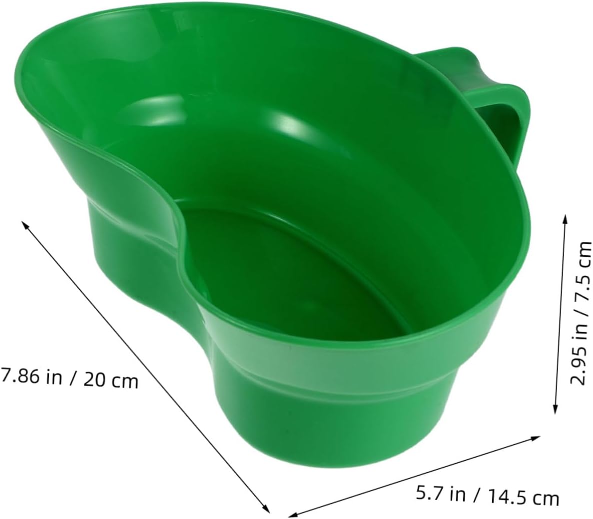 Bedridden Patient Mouthwash Cup for Elderly Care and Brushing