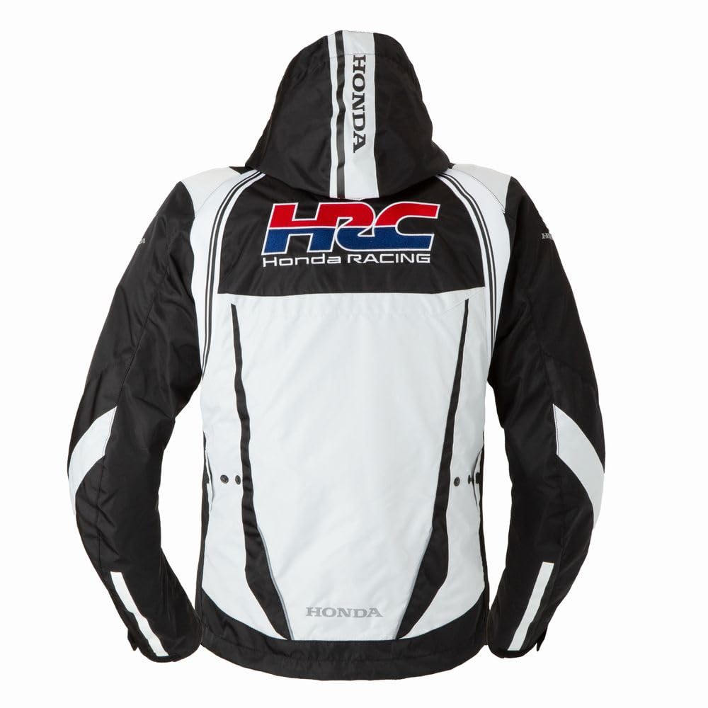 Amazon | Honda(ホンダ) HRC ブラストプロテクトパーカ K(ブラック