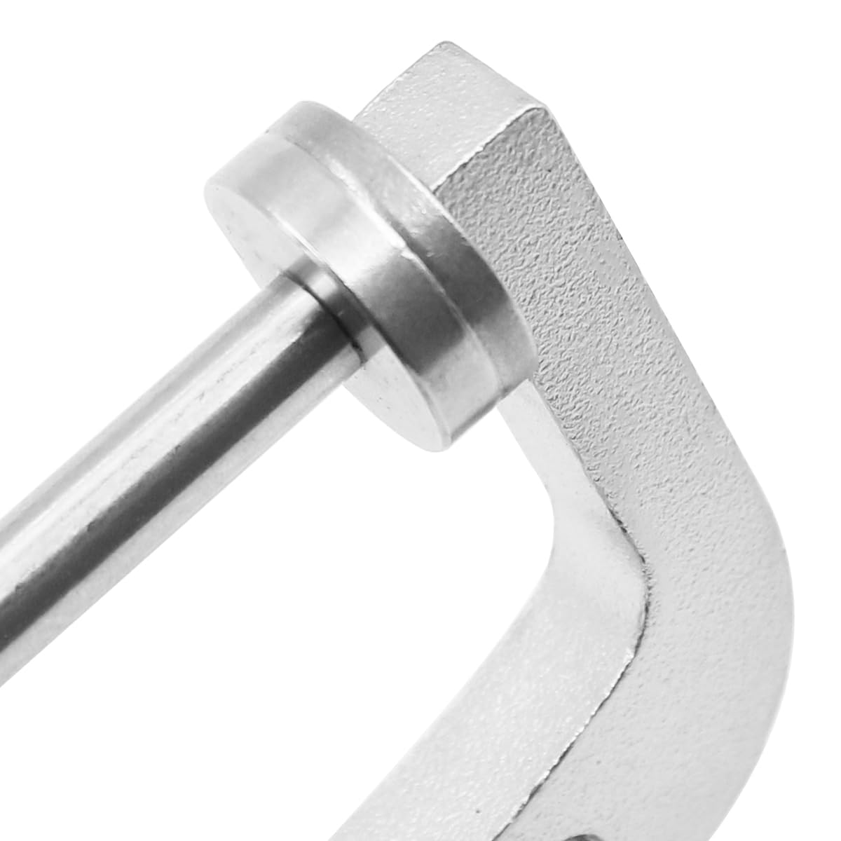 POFET Jauge d'épaisseur numérique, pied à coulisse de jauge d'épaisseur portable 0-25 mm, échelle de mesure de diamètre de type horizontal